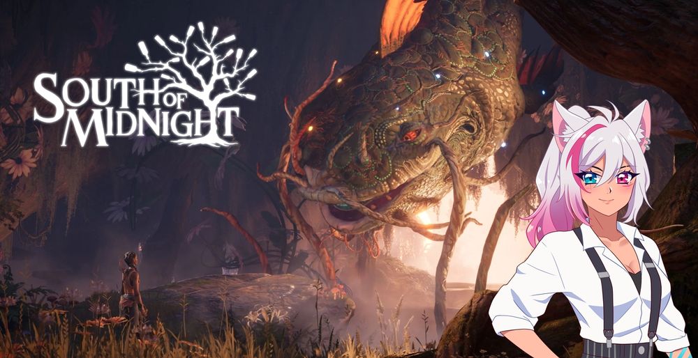South of Midnight stream banner