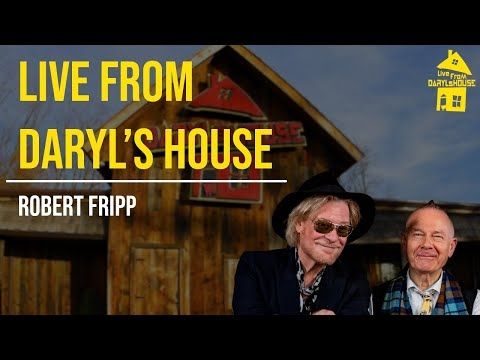 EP87 - Daryl Hall and Robert Fripp - Babs and Babs