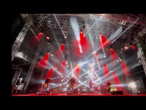 Mogwai (full concert), South Facing Festival, Crystal Palace Bowl, London, 7 August, 2025