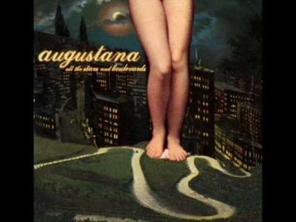 Hotel Roosevelt (Album Version) - Augustana