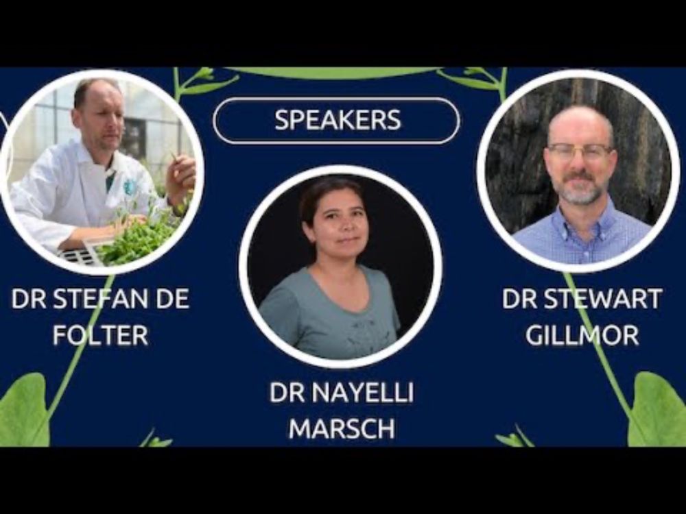My Plant Biology Story (MPBS) Hosted by the North American Arabidopsis Steering Committee (NAASC)
