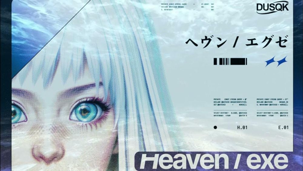 Heaven/EXE [Jungle\Breakcore\DnB\Dreamcast\PSX]