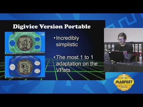 MAGFest 2025: The Wild World of Digimon Video Games