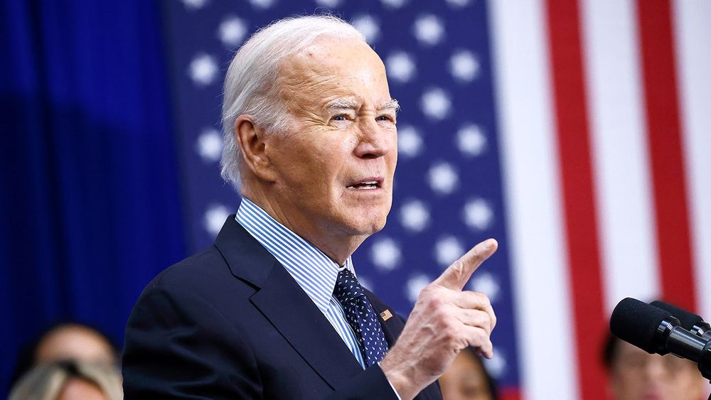 Trump calls for investigation into Biden aides’ use of autopen amid cognitive decline