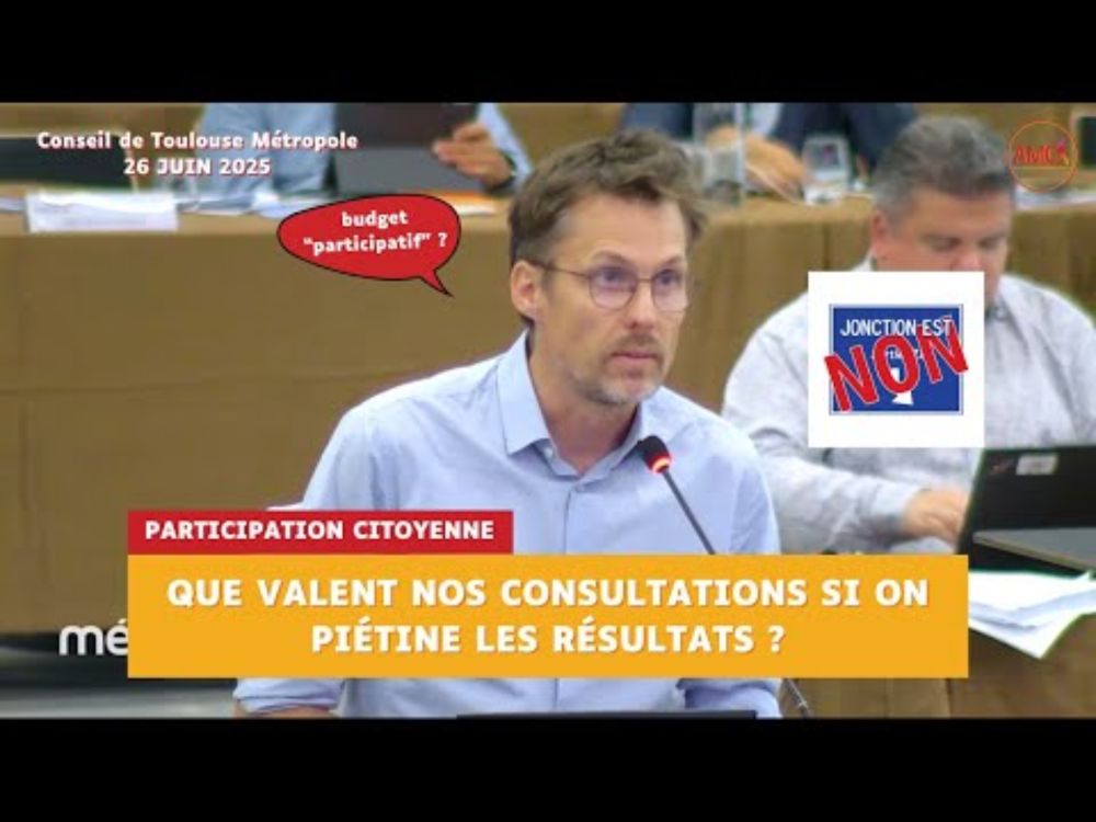 Participation citoyenne : que valent nos consultations si on piétine les résultats ?
