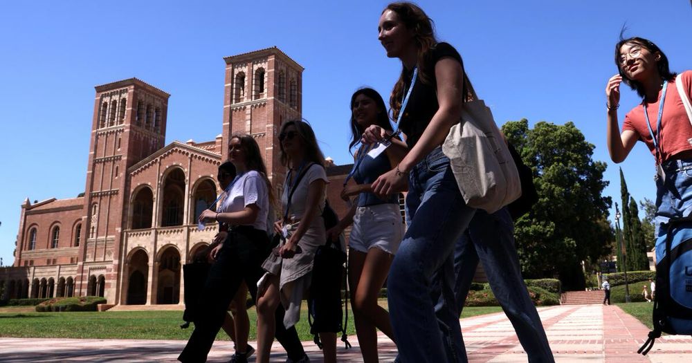 UCLA and University of California officials said Monday that it will negotiate with Trump over $339 million in medical and science grant freezes.