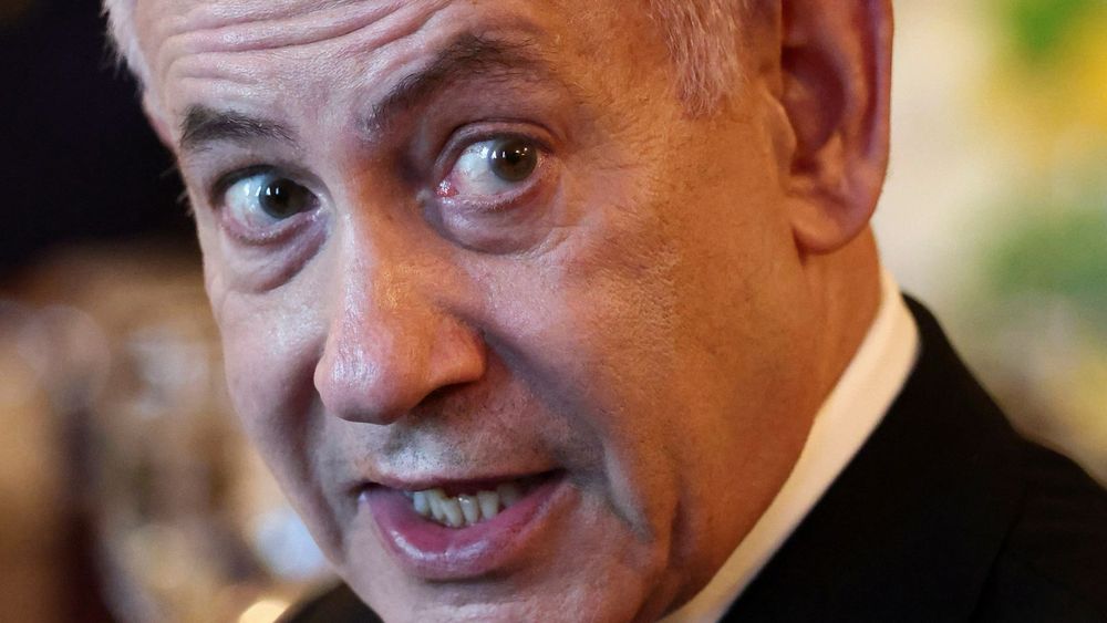 Israeli media is reporting that Benjamin Netanyahu has decided on the full occupation of Gaza and is seeking approval from his security cabinet, which is set to meet. Follow the latest on the war in G...