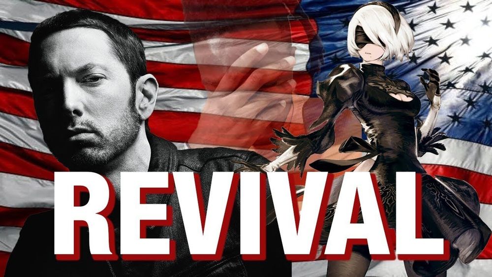 Eminem Revival ft. Nier Automata 