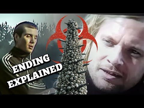28 Years Later ENDING EXPLAINED