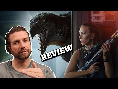 Jurassic World REBIRTH REVIEW