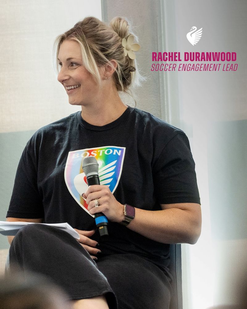 Rachel Duranwood
Soccer Engagement Lead
