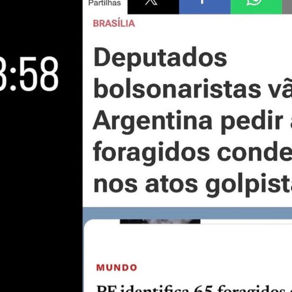 Anti Bolsonarismo on Instagram: "É assim que funciona o crime organizado bolsonarista."