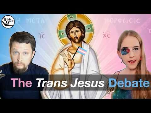 Jesus is Trans? - Understanding the Transfiguration
