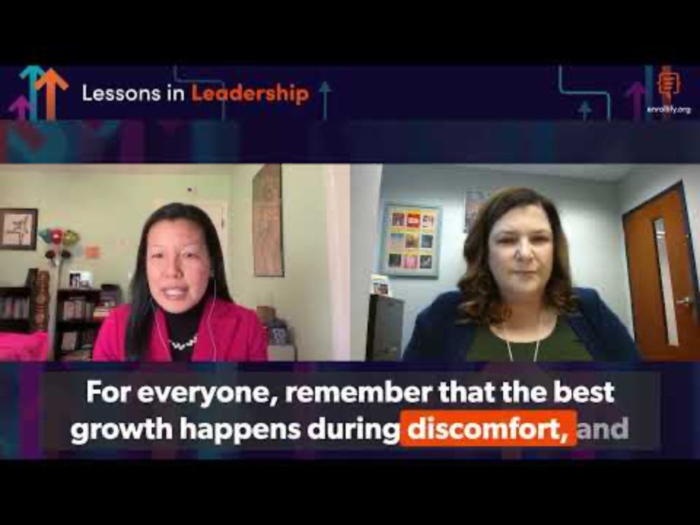 Jen Brock on Navigating Uncertainty [Lessons in Leadership]