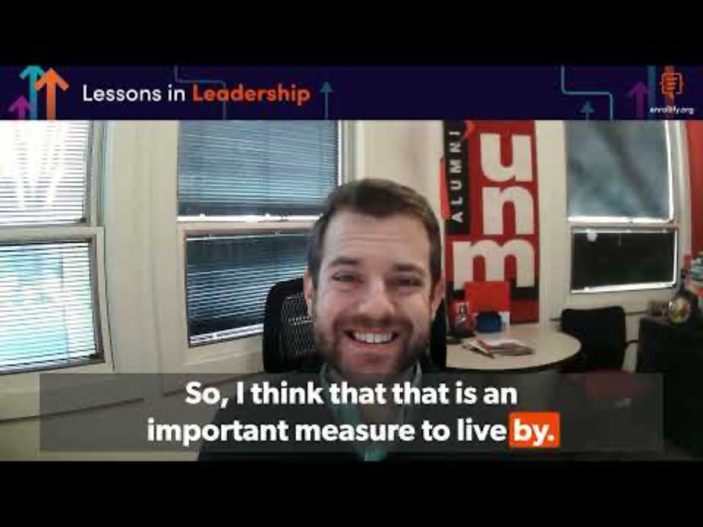 Ethan Rule on Navigating Uncertainty [Lessons in Leadership]