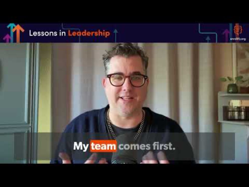 Joel Goodman on Navigating Uncertainty [Lessons in Leadership]