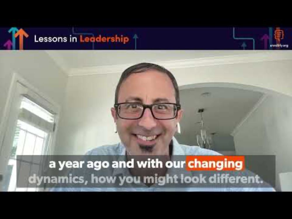 Ryan Morabito on Navigating Uncertainty [Lessons in Leadership]