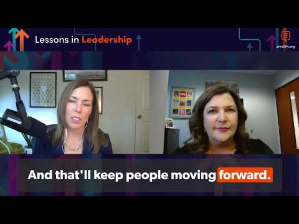 Maria Kuntz on Navigating Uncertainty [Lessons in Leadership]
