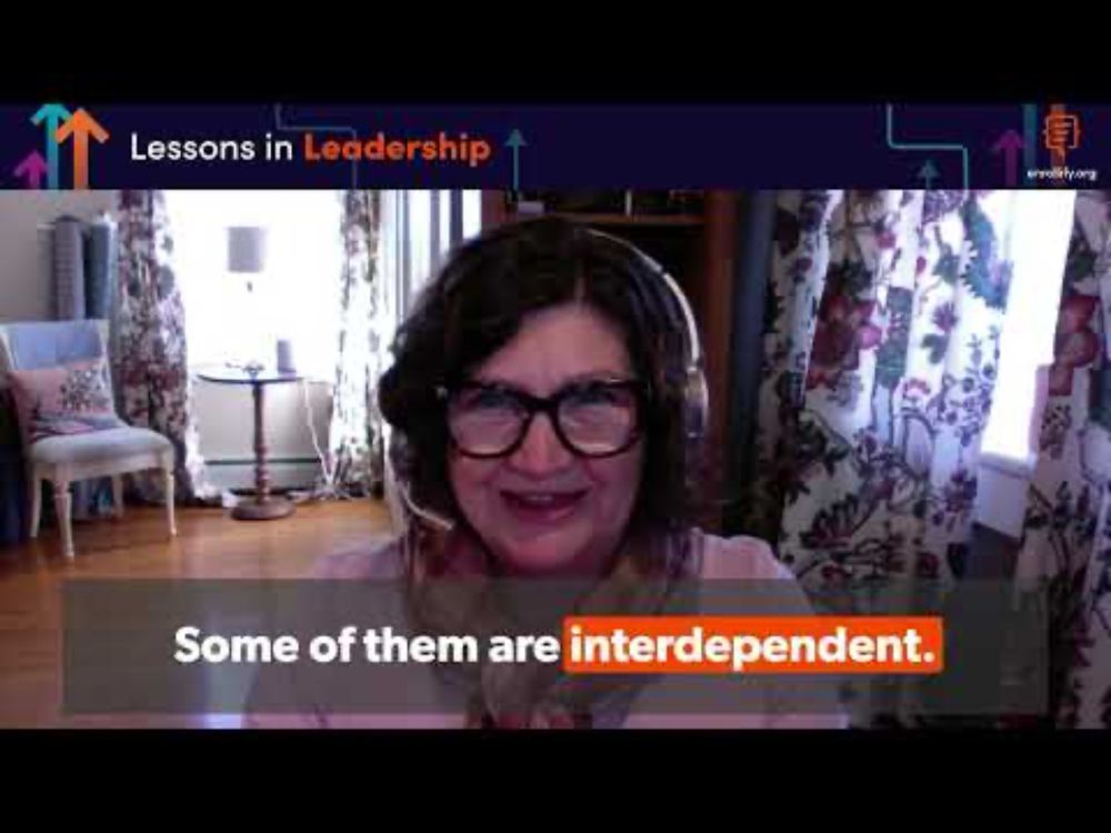 Melissa Richards on Navigating Uncertainty [Lessons in Leadership]