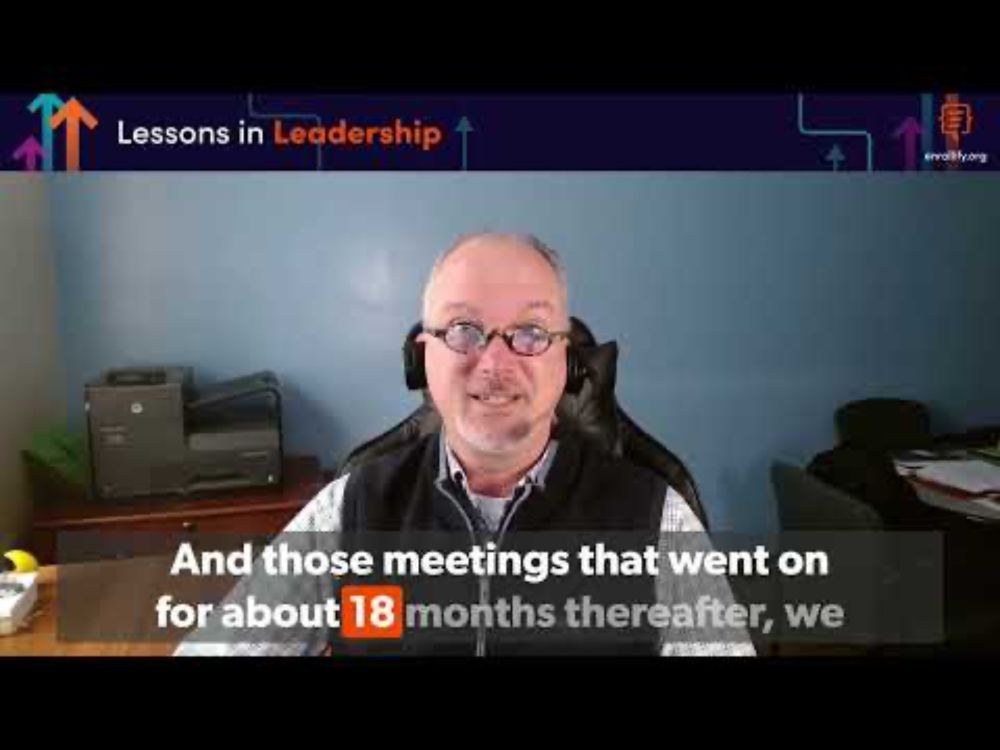 Thom Chesney on Navigating Uncertainty [Lessons in Leadership]