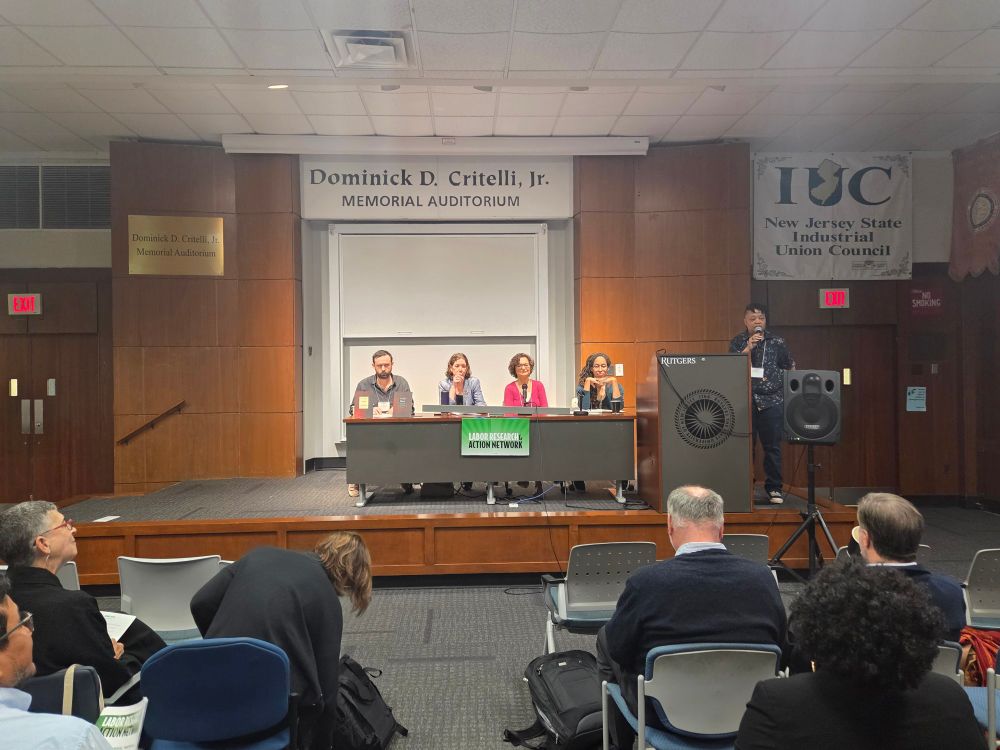 Plenary panel.
