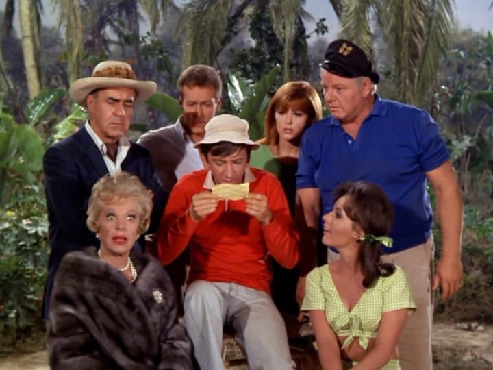 Gilligan updates the other castaways of the latest developments in US trade policy.