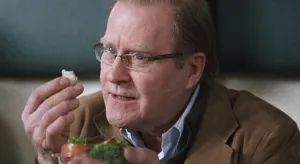 Finger-food enthusiast from Hostel (2005)