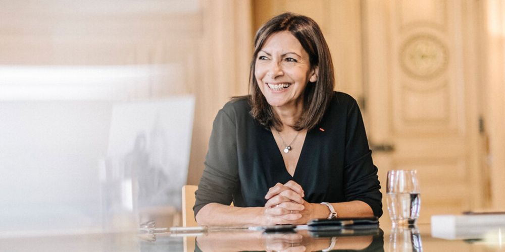 Anne Hidalgo und die Fahrradstadt Paris: Notre Anne von Paris