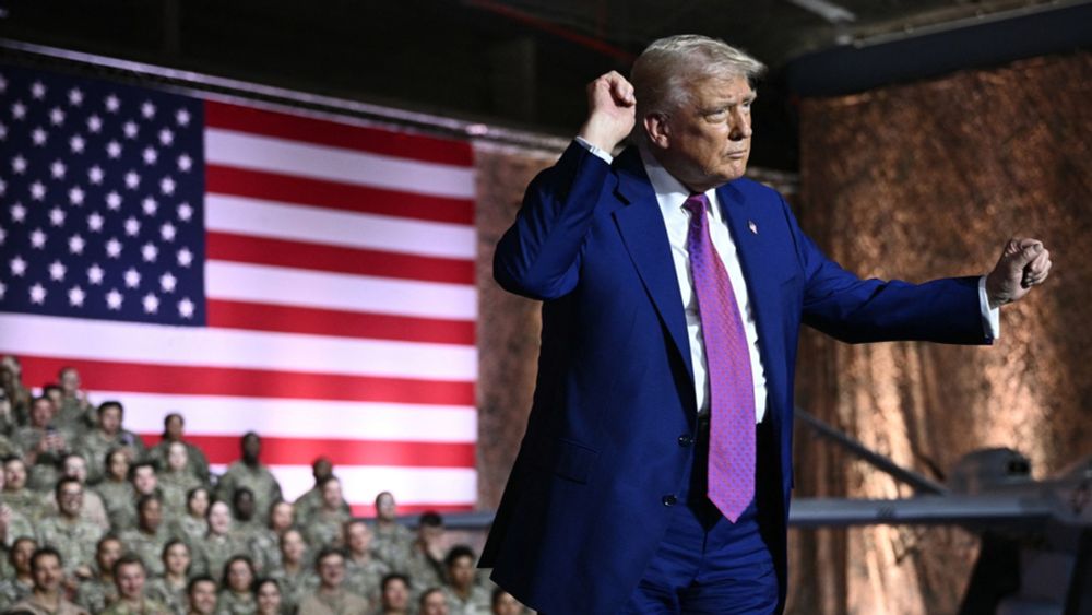 Trump’s administration wants a bigger budget for the Department of Veteran Affairs, while he continues to dismantle its workforce.