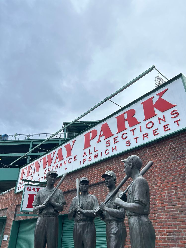 Fenway Park 