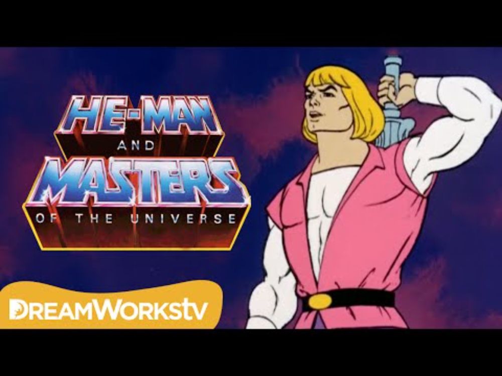 He-Man Opening Theme  |  HE-MAN AND THE MASTER OF THE UNIVERSE