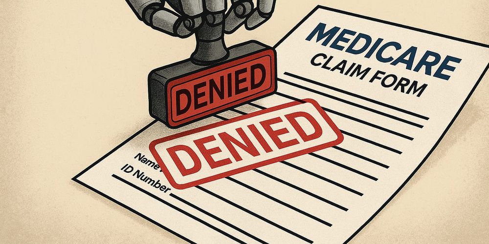 Trump is implementing a devastating, dystopian plan to make Medicare more like private insurance