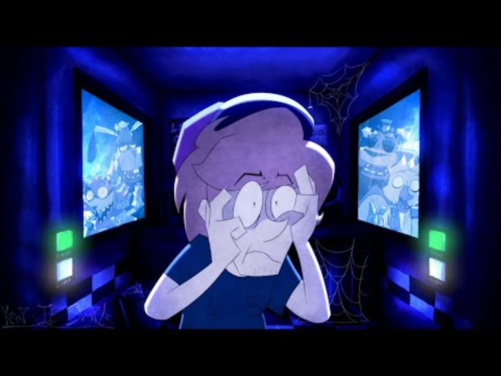 Freddy - Turn The Lights Off [FAN REANIMATION]