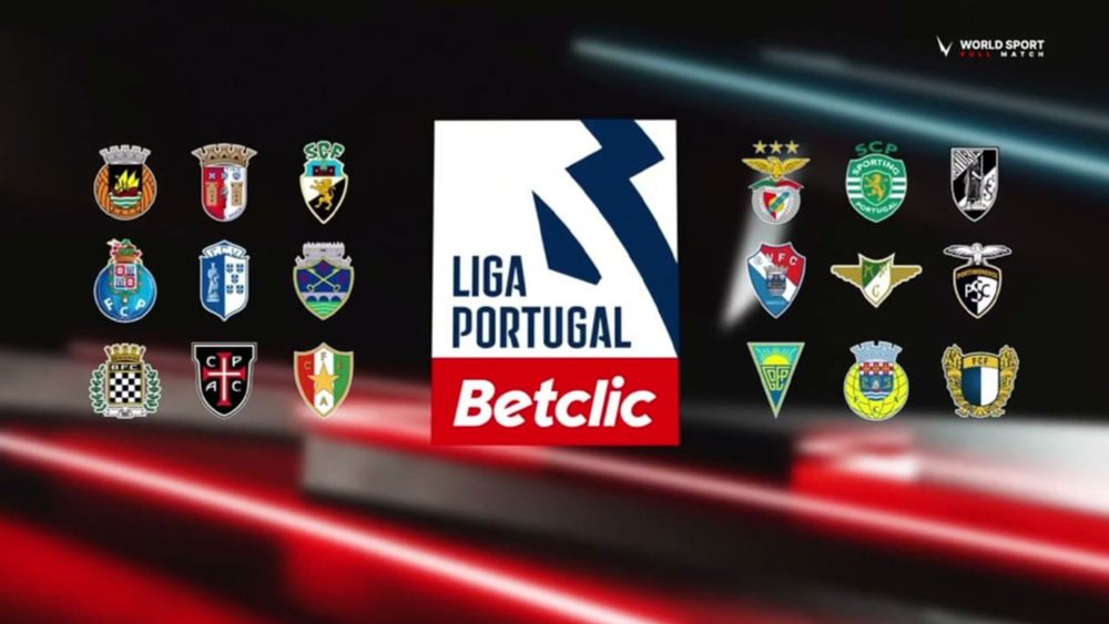 LIVE 🔴 Rio Ave x Benfica | Primeira Liga 2009/10 - World Sport Full Match