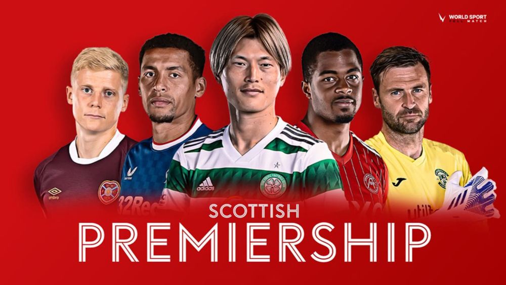 LIVE 🔴 Celtic vs St. Mirren | Scottish Championship Group 2023/24 - World Sport Full Match