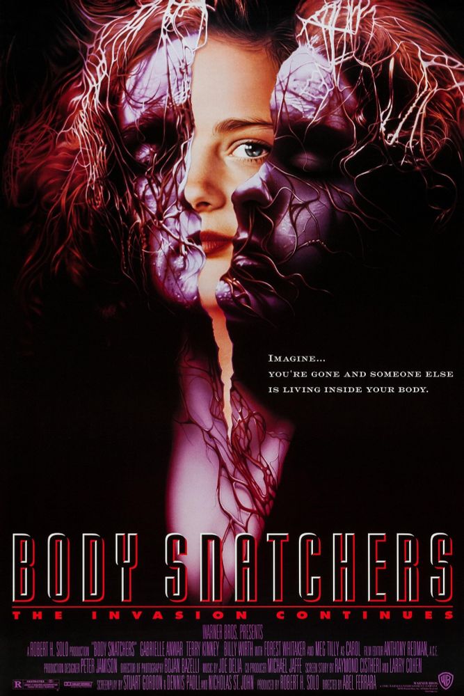 BODY SNATCHERS movie poster