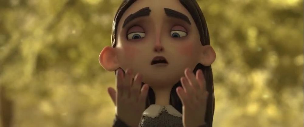 Aggie from ParaNorman