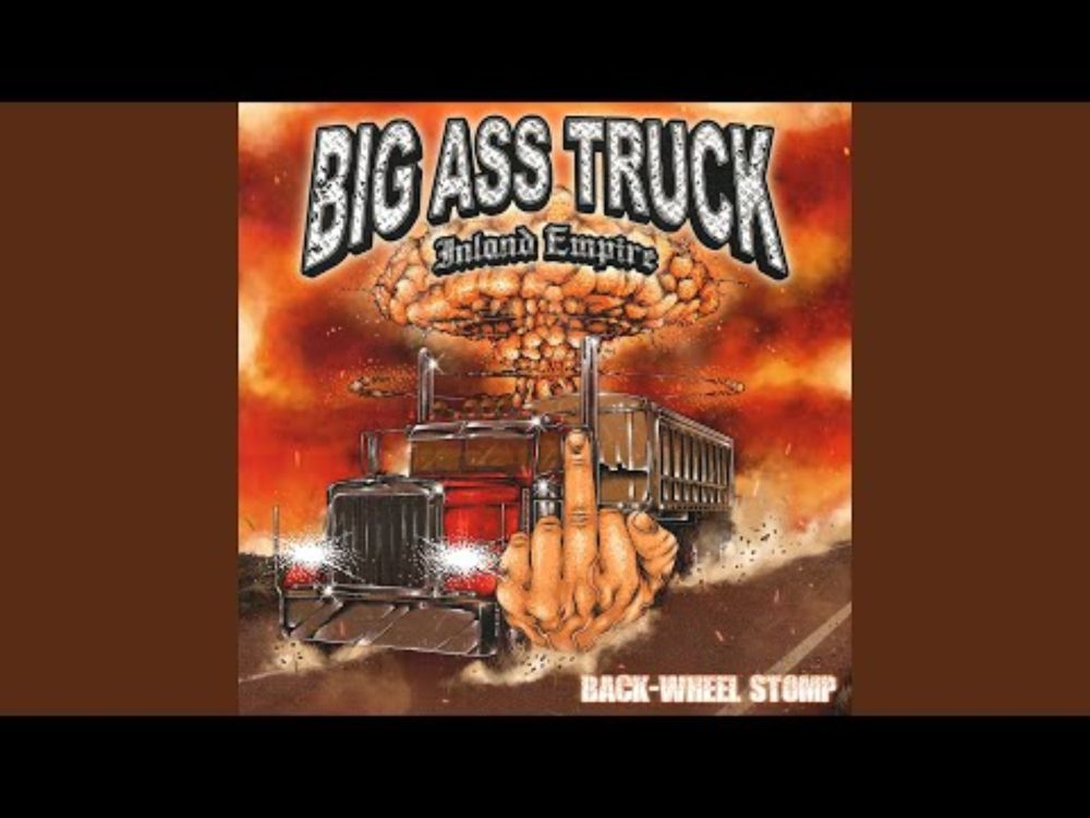 BACK-WHEEL STOMP