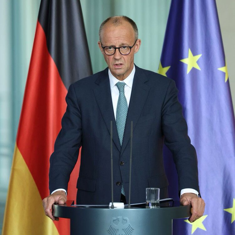Germany announced Friday that it will impose a partial arms embargo on Israel in response to the Israeli cabinet's decision to approve a new offensive to occupy Gaza City.