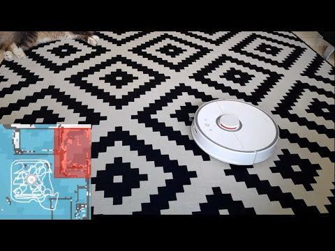 Xiaomi roborock black carpet problem fix