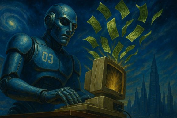 OpenAI announces 80% price drop for o3, it’s most powerful reasoning model