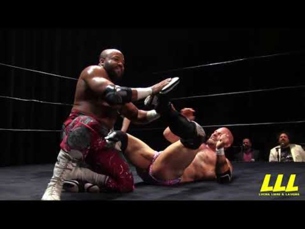 Royce Isaacs vs Jonathan Gresham