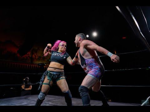 Colt Cabana vs Heidi Howitzer