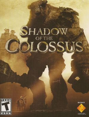 Shadow of the Colossus.