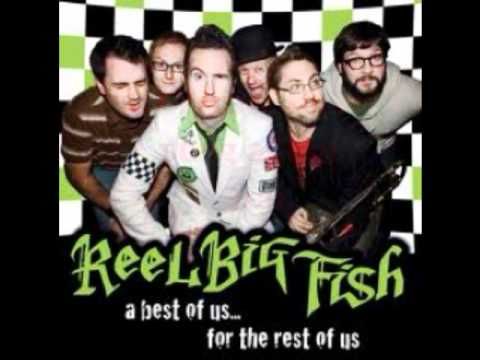 Reel Big Fish- Your Guts (I Hate 'Em) Lyrics