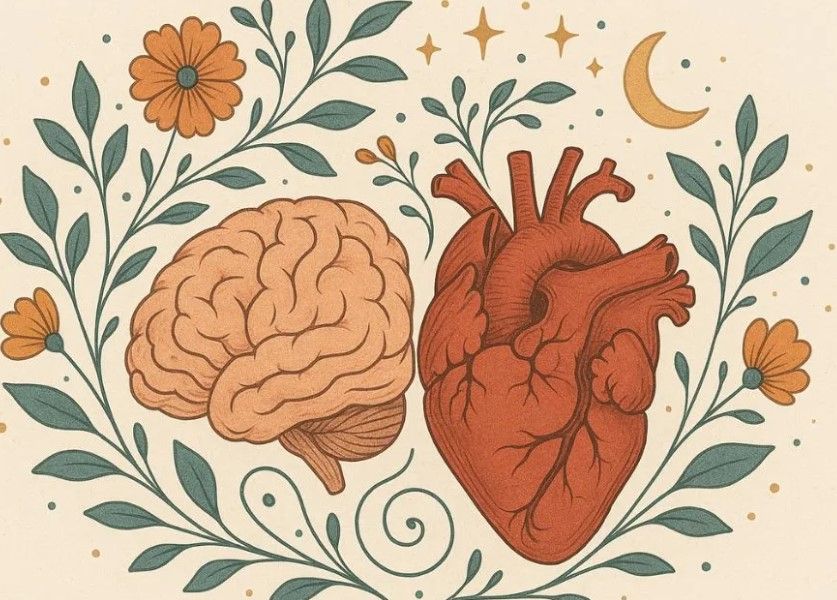 Brain and Heart Health together