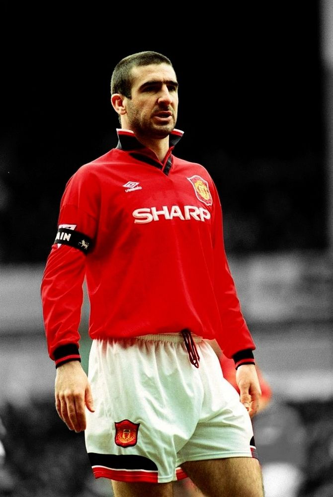 Eric Cantona 