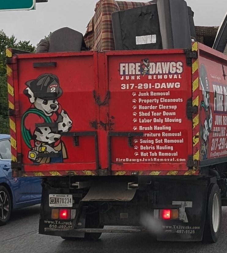 Fire Dawg Junk Haulers