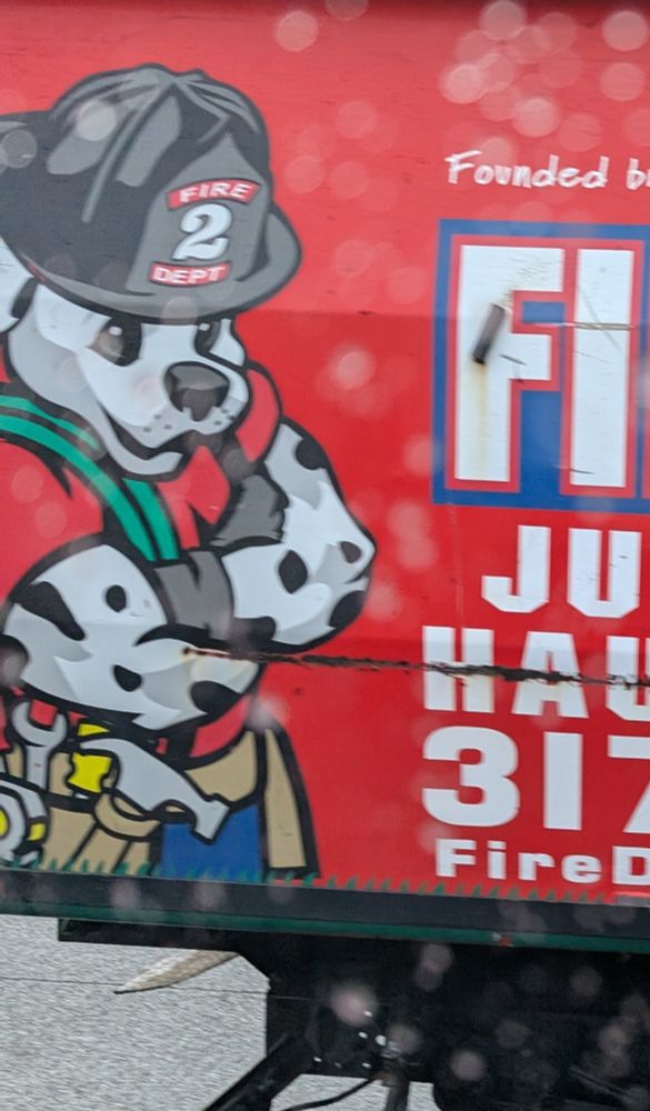 THE Fire Dawg