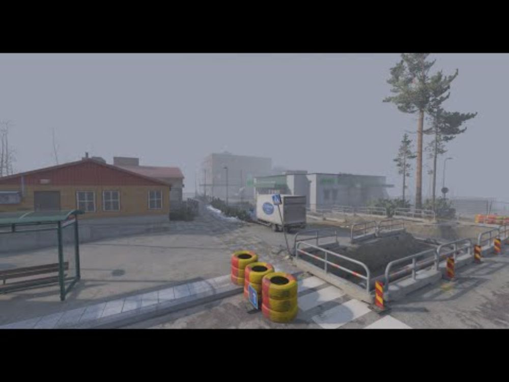 CS2 Hardcore Game-mode 11/22/2024